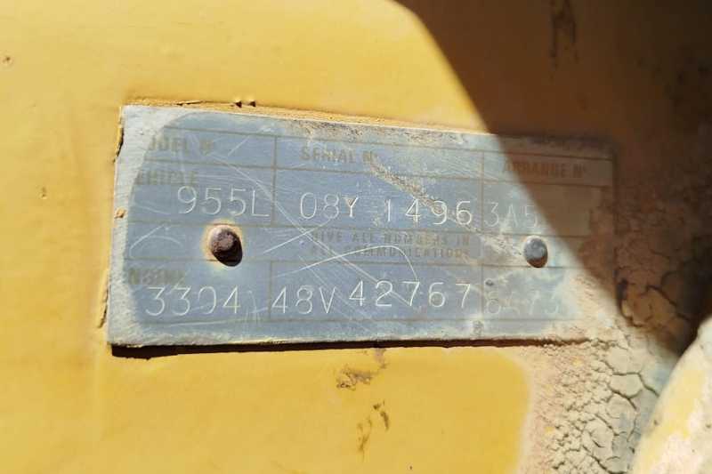 OmecoHub - Immagine CATERPILLAR 955L